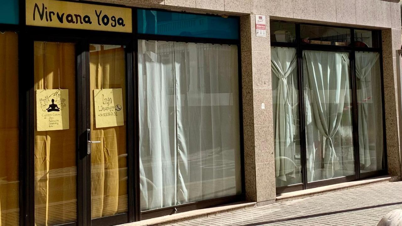 Nirvana Yoga Center Arrecife  Ngoại thất bức ảnh
