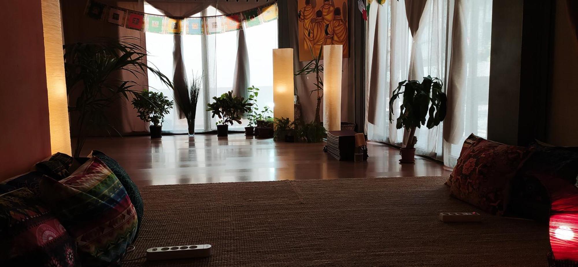 Nirvana Yoga Center Arrecife  Ngoại thất bức ảnh