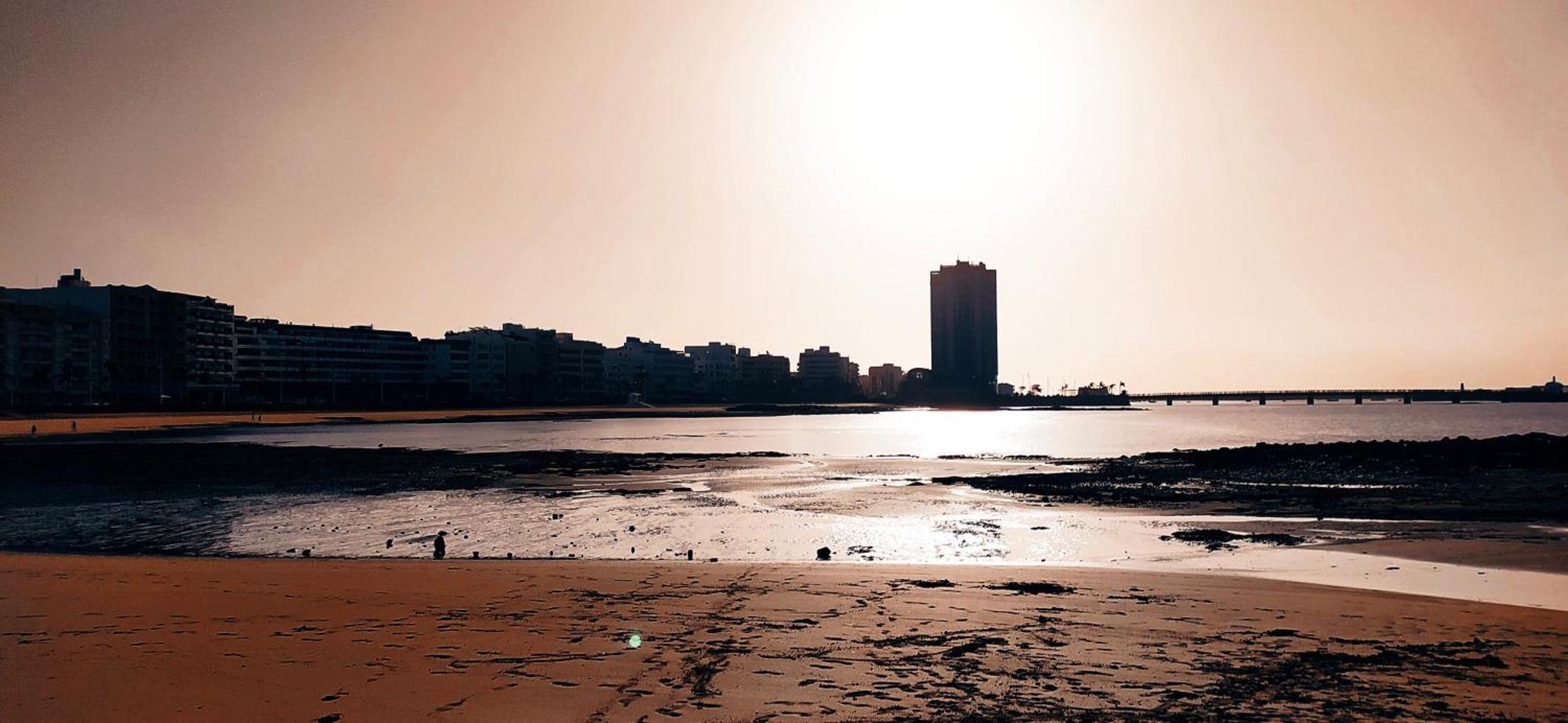 Nirvana Yoga Center Arrecife  Ngoại thất bức ảnh