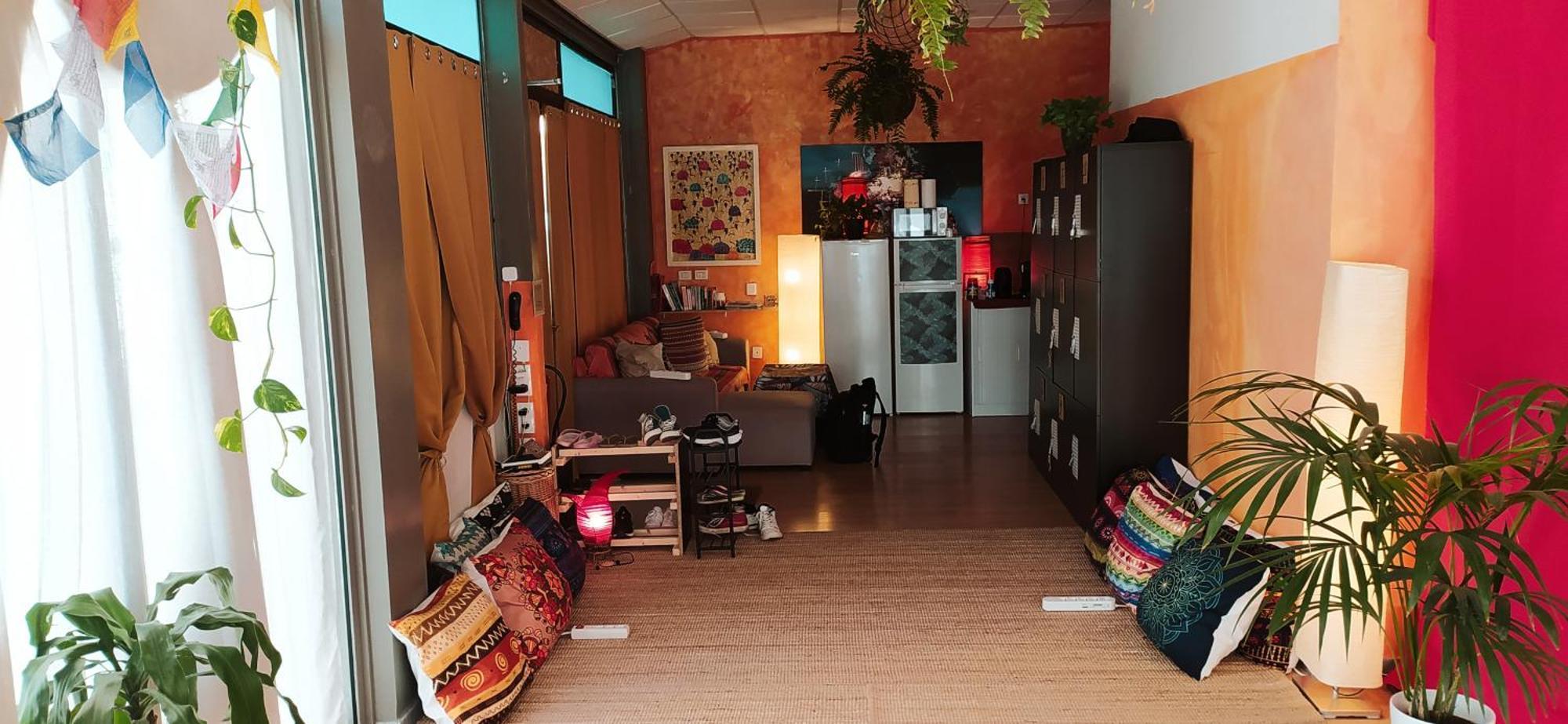 Nirvana Yoga Center Arrecife  Ngoại thất bức ảnh