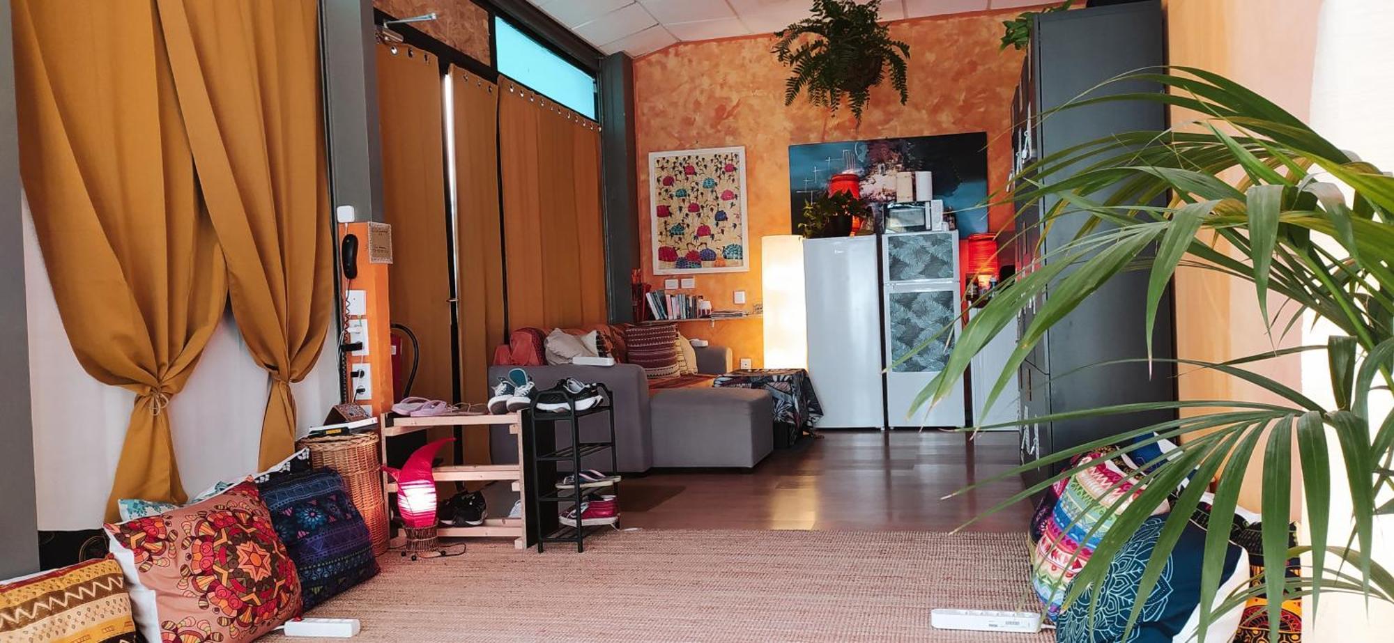 Nirvana Yoga Center Arrecife  Ngoại thất bức ảnh